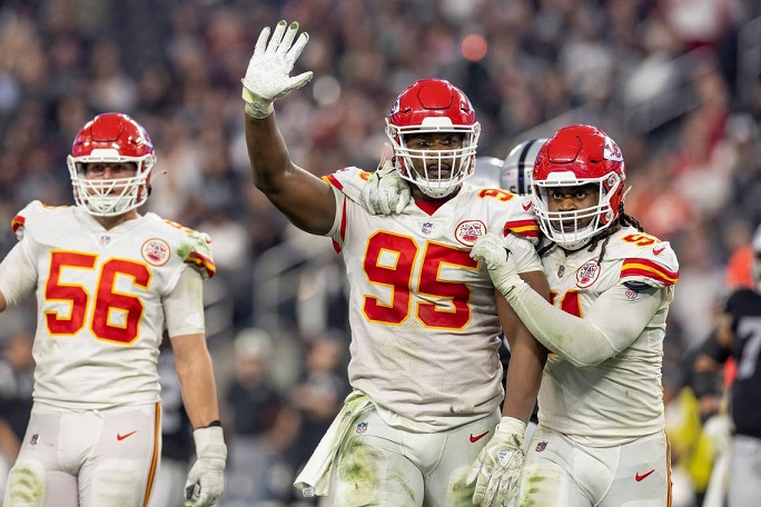 Kansas City Chiefs plågas över förlängningslön för veteranspelare